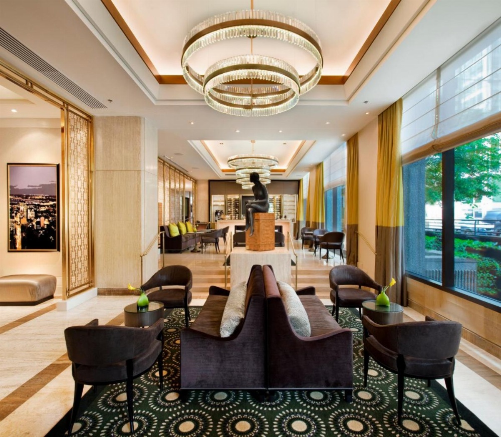 Omni Mont-Royal Hotel Image 18
