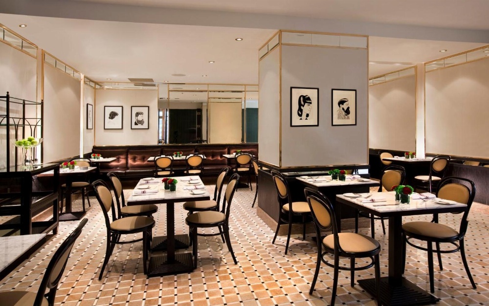 Omni Mont-Royal Hotel Main image