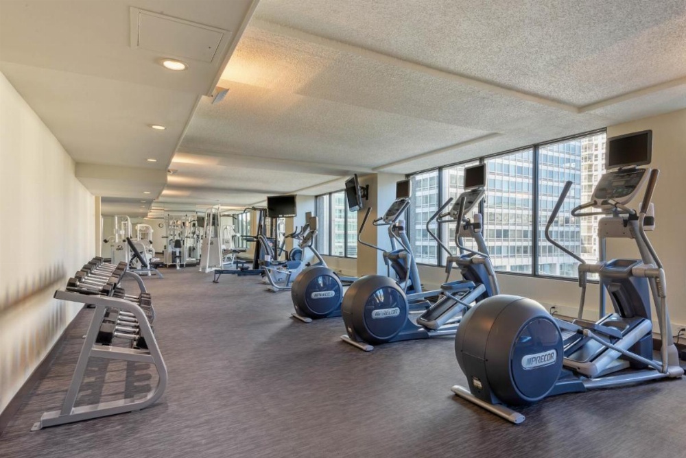 Omni Mont-Royal Hotel Image 31