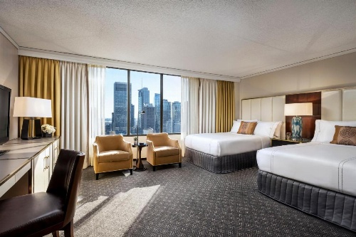 Omni Mont-Royal Hotel image 35