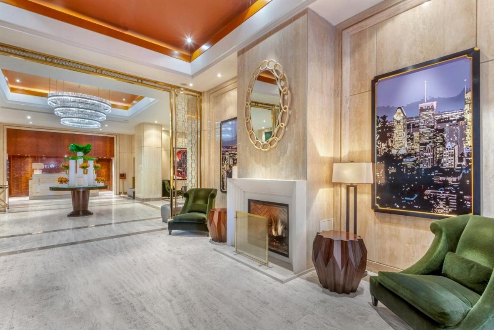 Omni Mont-Royal Hotel Image 36