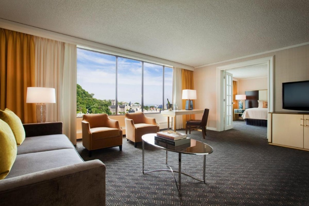 Omni Mont-Royal Hotel